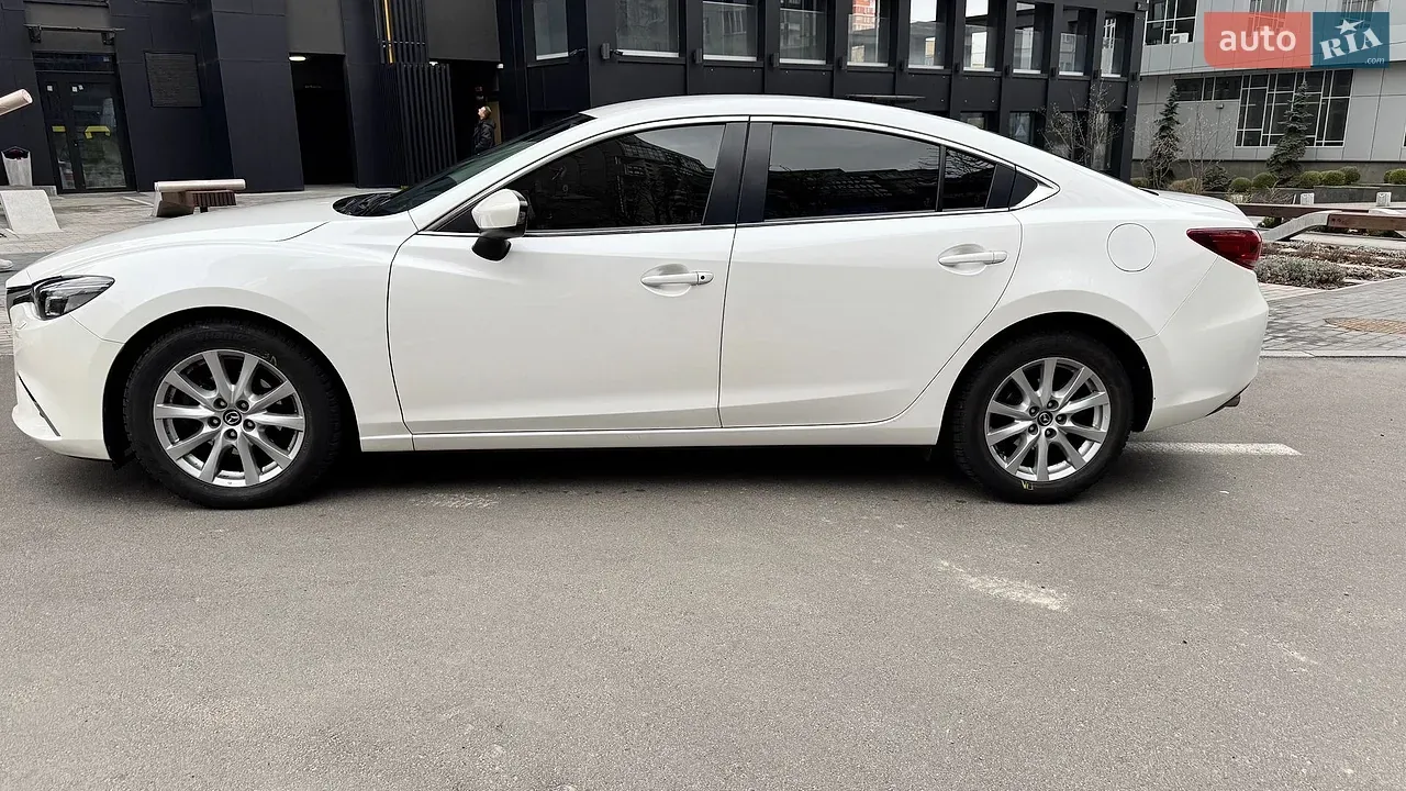 Mazda 6 2016 photo 5