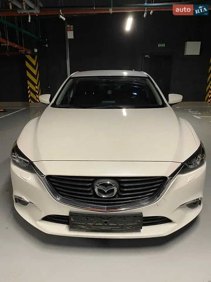 Mazda 6