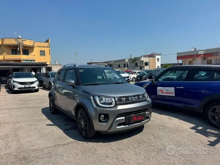 Suzuki Ignis 2021 photo 2