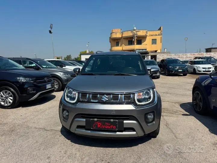 Suzuki Ignis 2021 photo 4