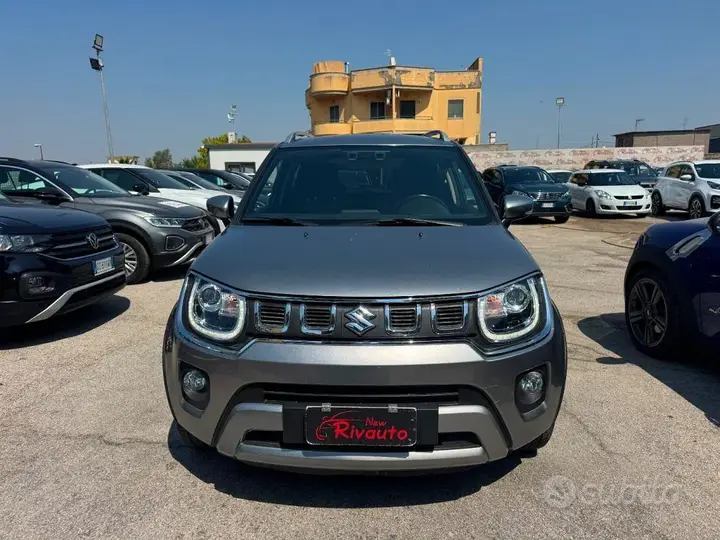 Suzuki Ignis