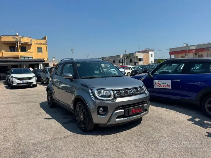 Suzuki Ignis 2021 photo 5