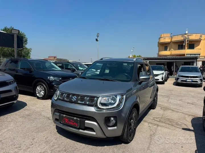 Suzuki Ignis 2021 photo 3