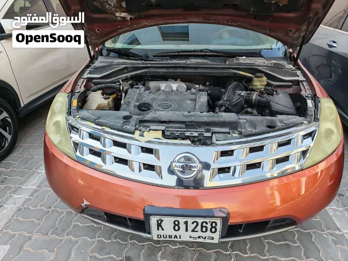 Nissan Murano 2006 photo 4