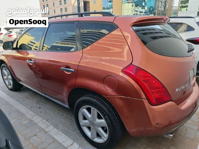 Nissan Murano 2006 photo 3