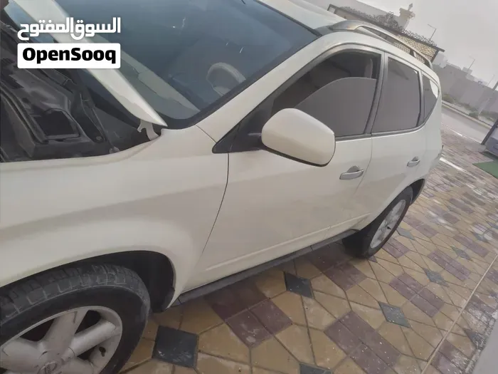 Nissan Murano 2006 photo 5