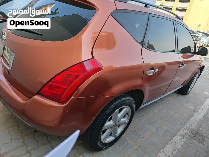Nissan Murano 2006 photo 2