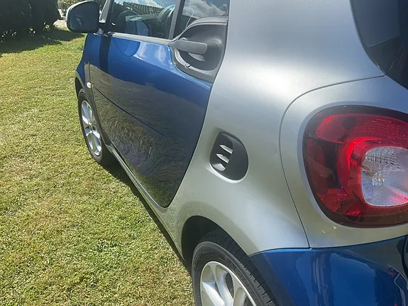 Smart Fortwo 2018 photo 4