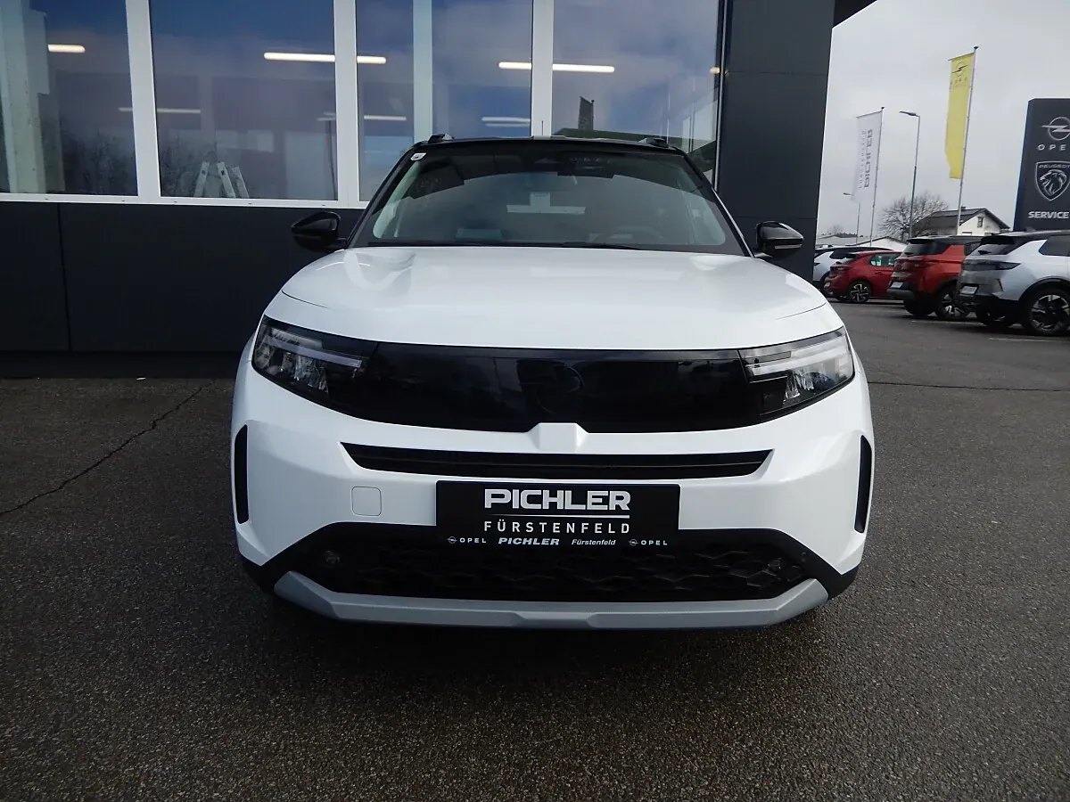 Opel Frontera 2026 photo 2