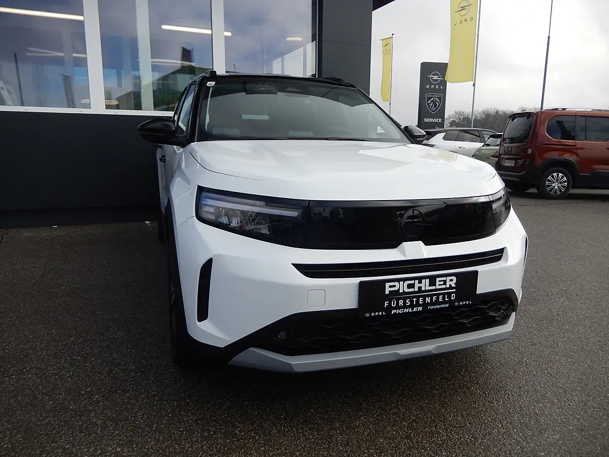 Opel Frontera 2026 photo 3