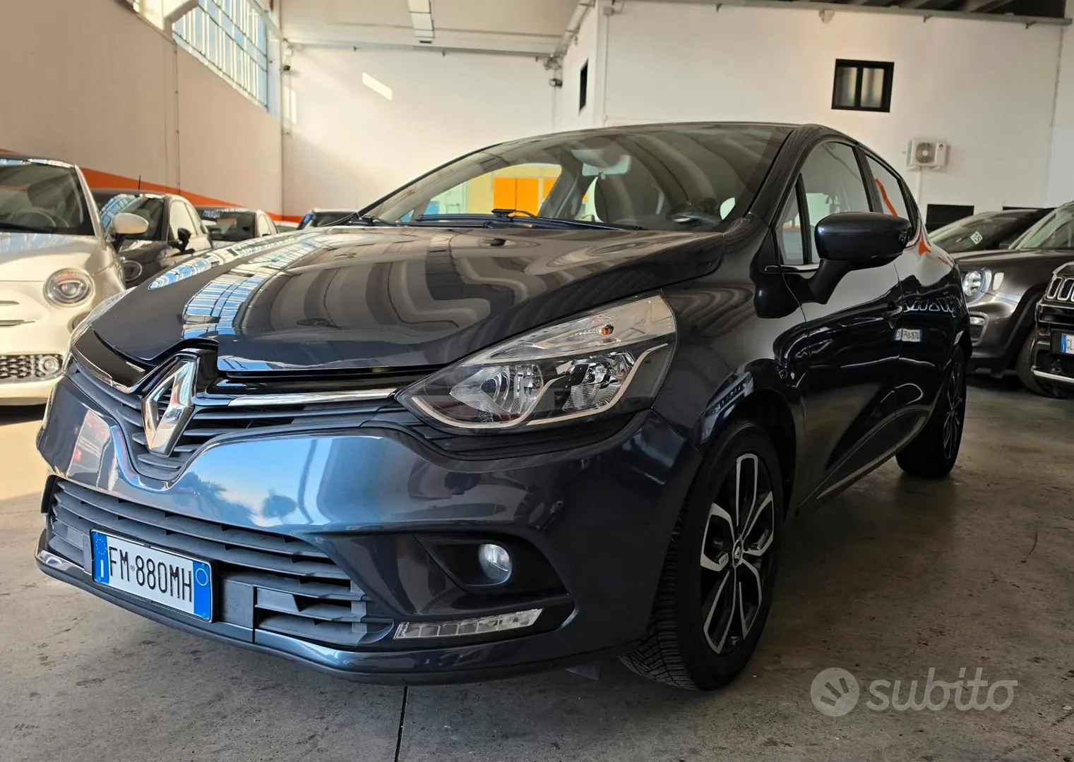 Renault Clio 2017 photo 2