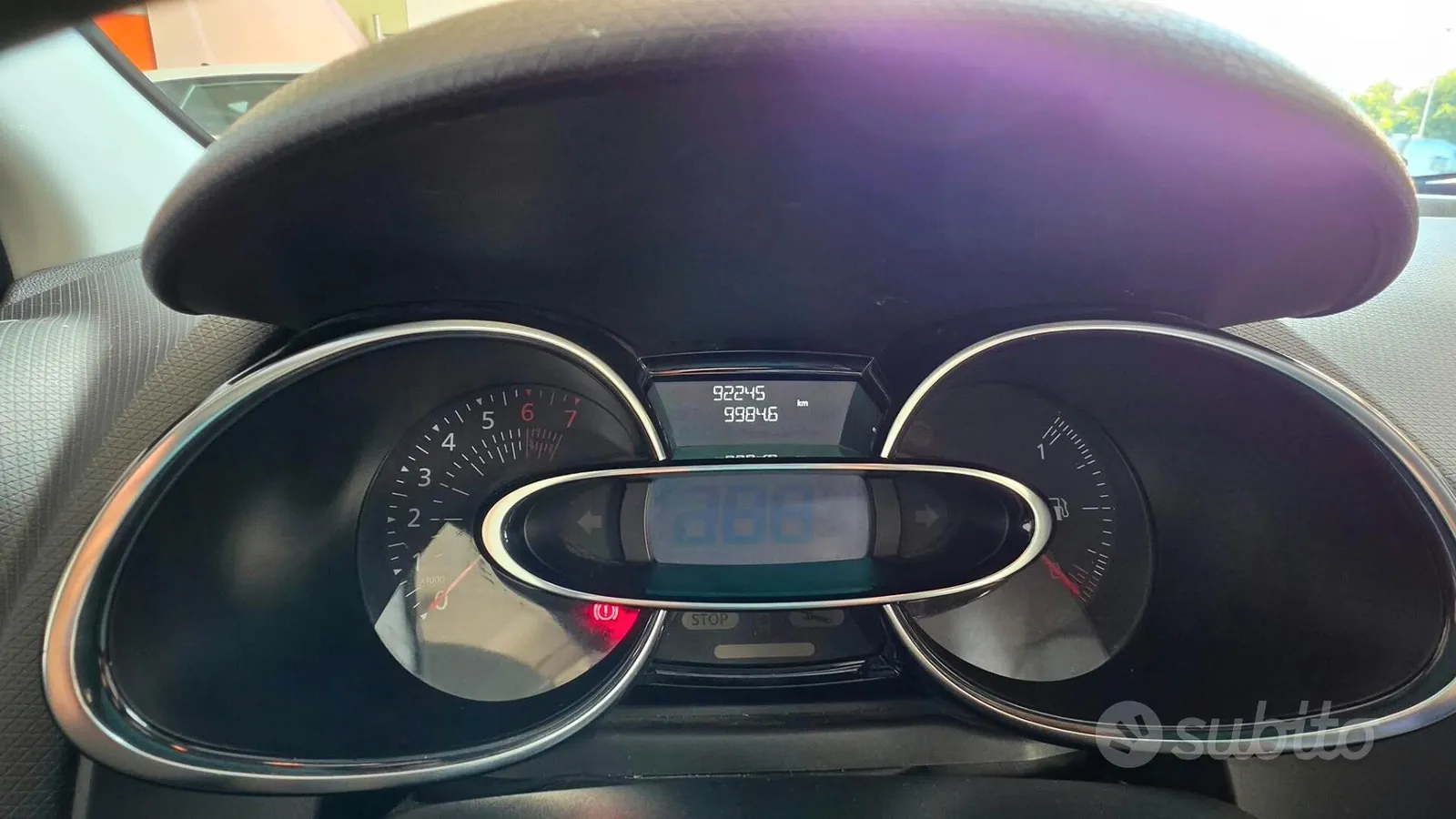 Renault Clio 2017 photo 5