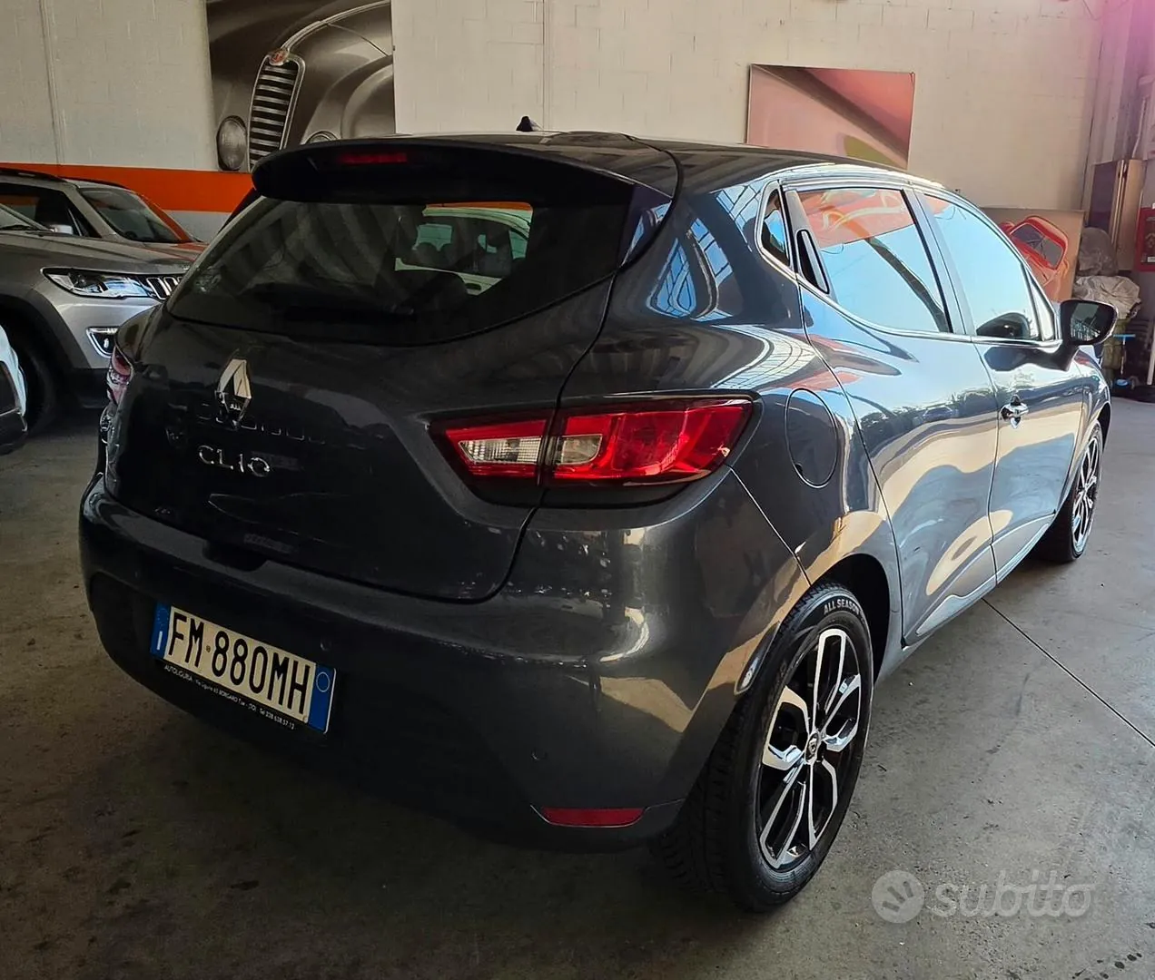 Renault Clio 2017 photo 4