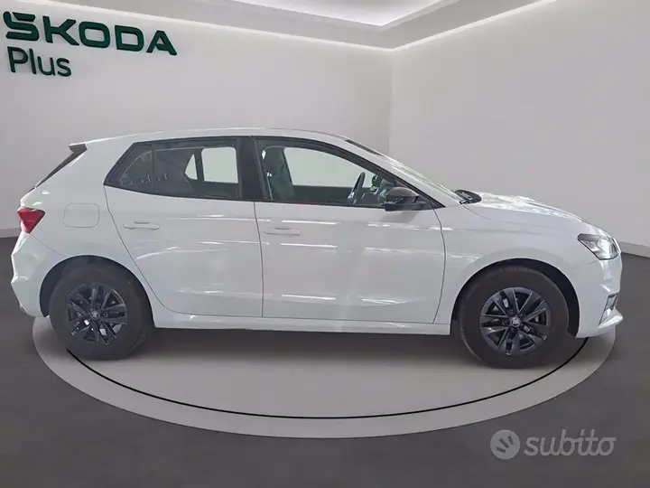 Skoda Fabia 2025 photo 3