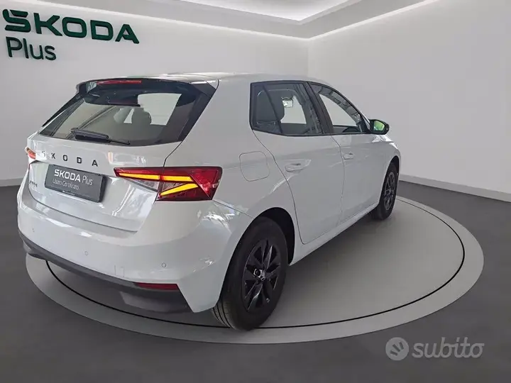 Skoda Fabia 2025 photo 4