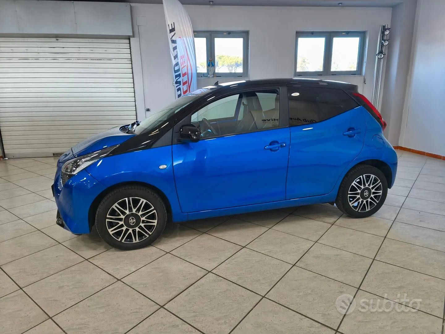 Toyota Aygo Connect 2021 photo 4