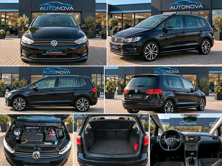 Volkswagen Golf Sportsvan