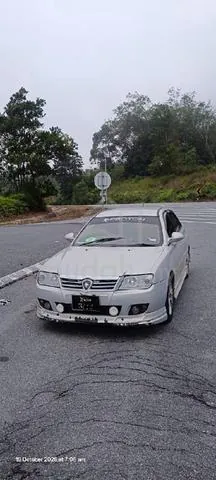 Proton Waja