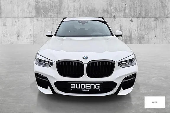 BMW X3 2020 photo 2
