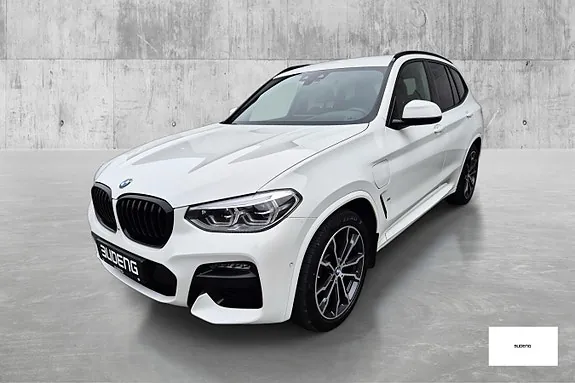 BMW X3 2020 photo 4