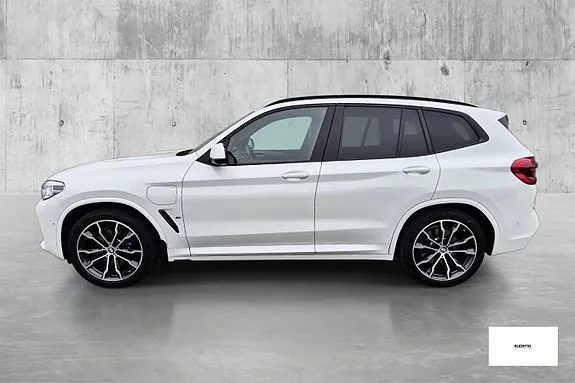 BMW X3 2020 photo 5