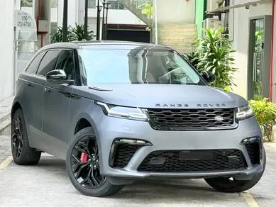 Land Rover Velar