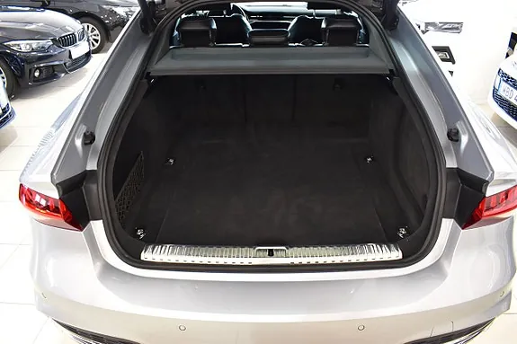 Audi A7 2019 photo 5
