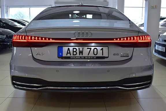 Audi A7 2019 photo 4