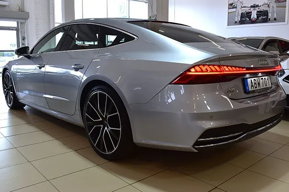 Audi A7 2019 photo 3