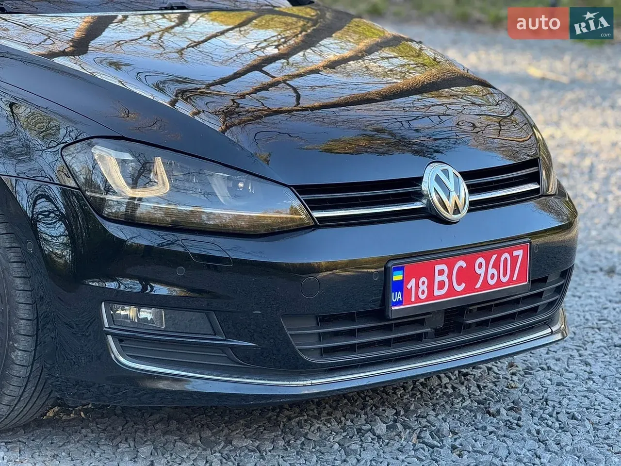 Volkswagen Golf 2014 photo 3