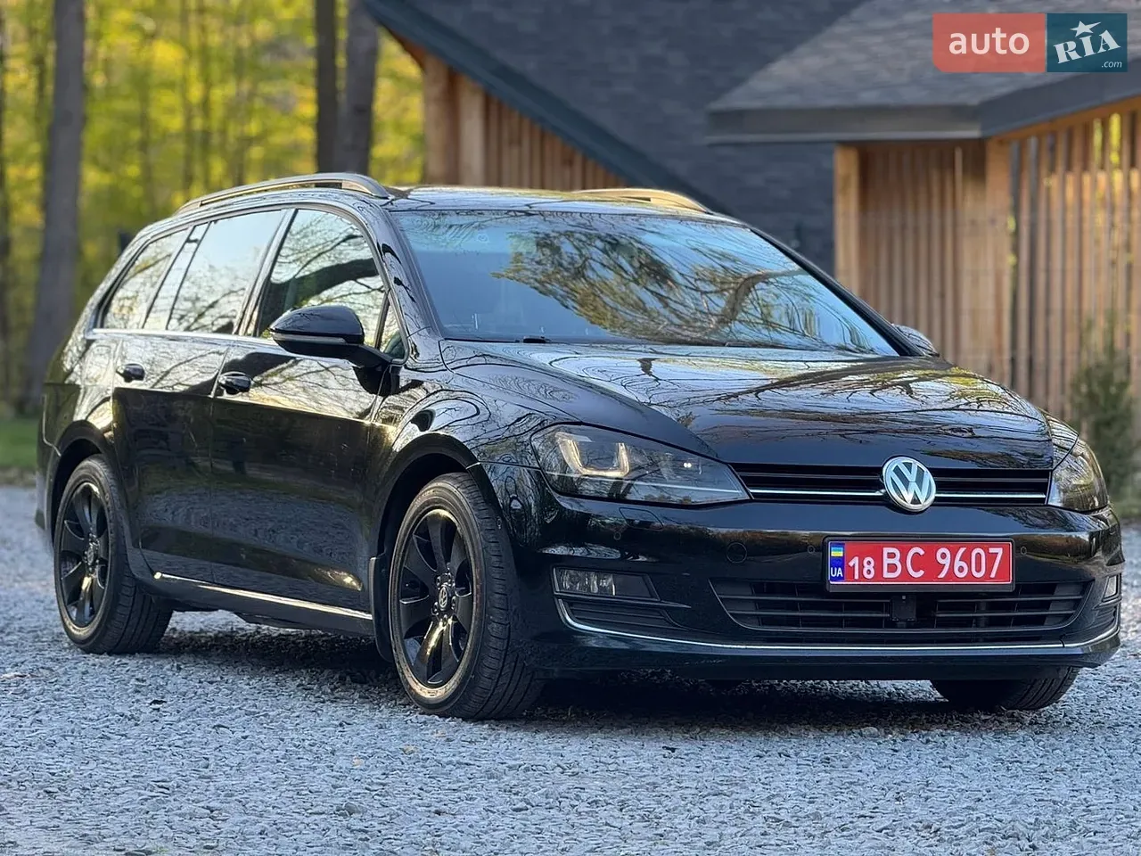 Volkswagen Golf 2014 photo 4