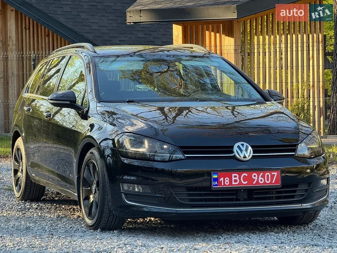 Volkswagen Golf 2014 photo 2