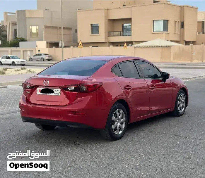 Mazda 3 2016 photo 3