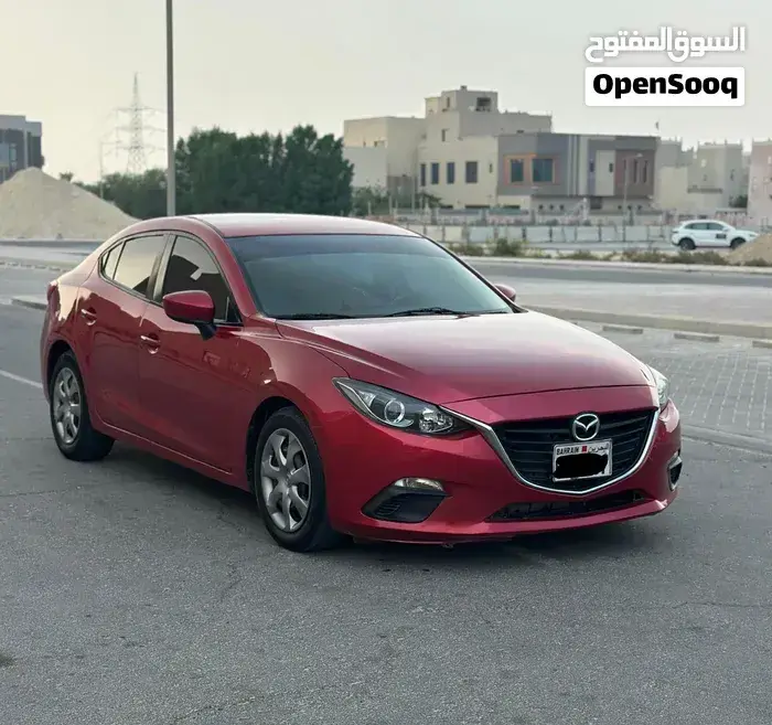 Mazda 3