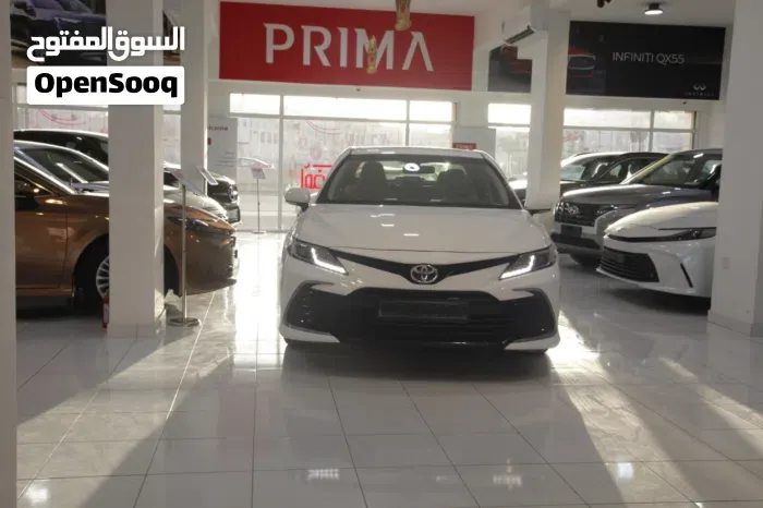 Toyota Camry 2022 photo 2
