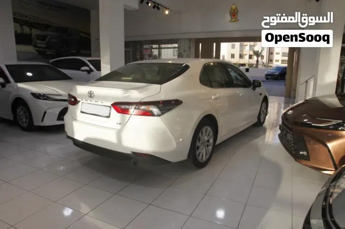 Toyota Camry 2022 photo 4