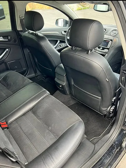 Ford Mondeo 2009 photo 4