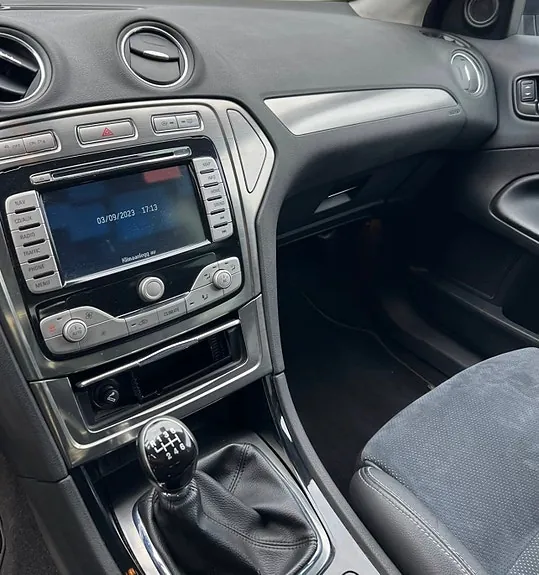Ford Mondeo 2009 photo 5