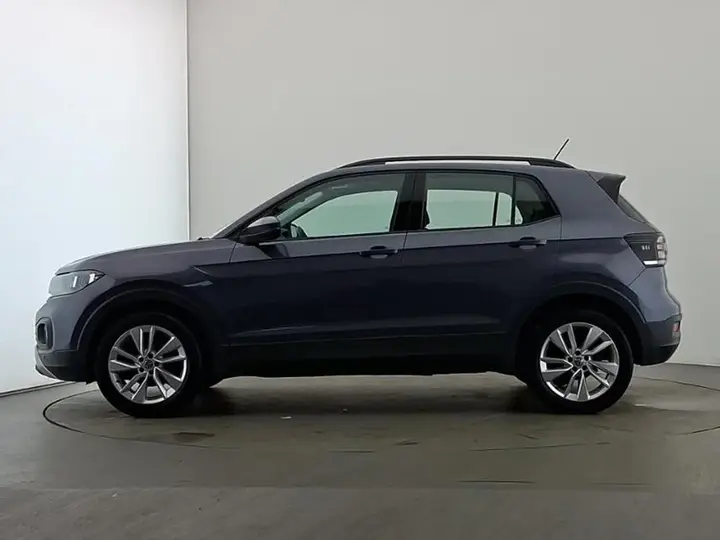 Volkswagen T-Cross 2022 photo 4