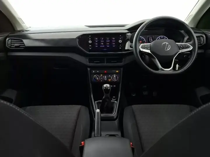 Volkswagen T-Cross 2022 photo 3