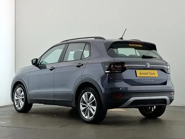 Volkswagen T-Cross 2022 photo 2