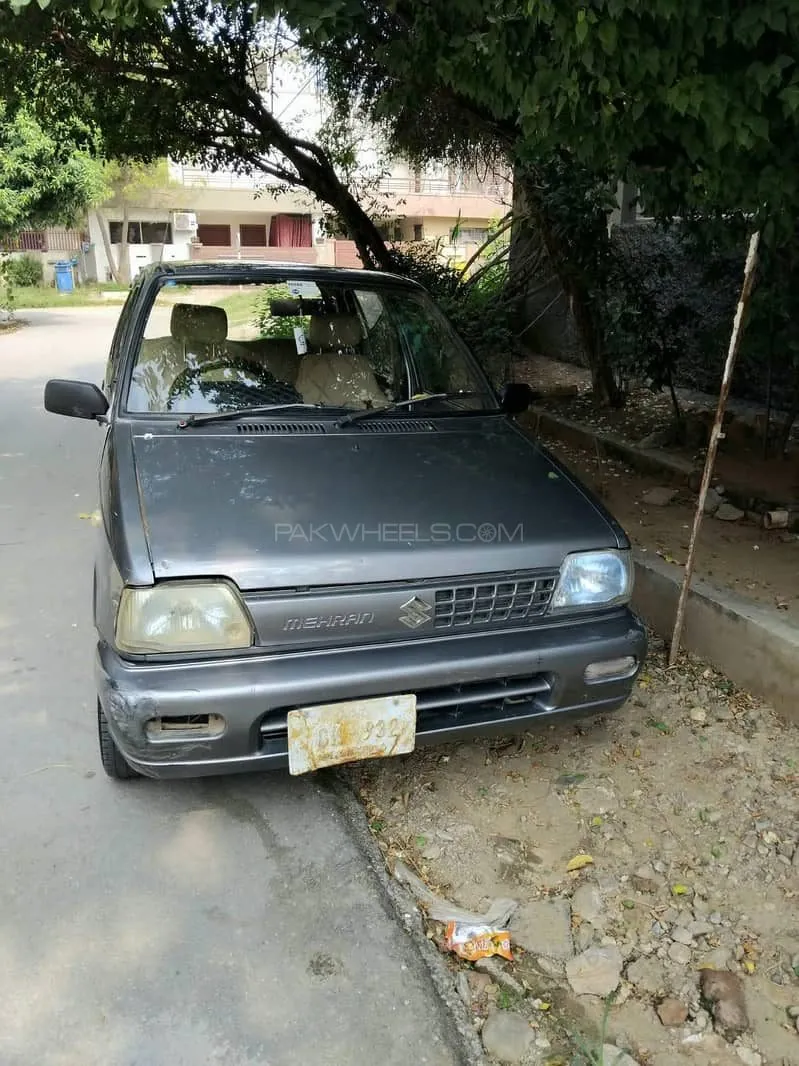 Suzuki Mehran