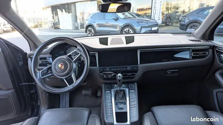 Porsche Macan 2020 photo 3