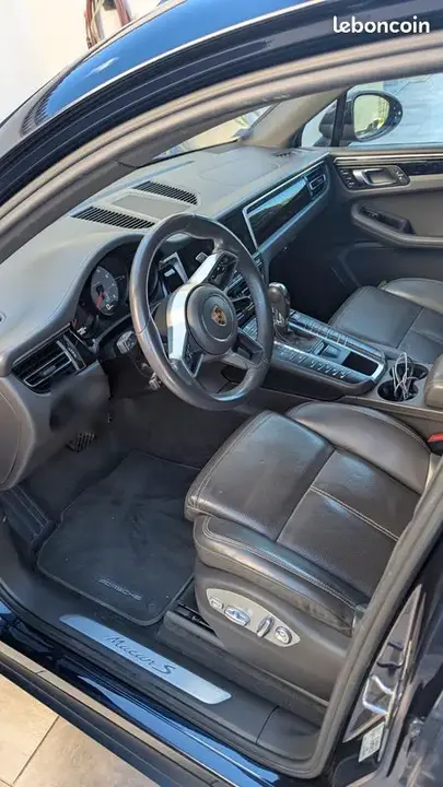 Porsche Macan 2020 photo 2
