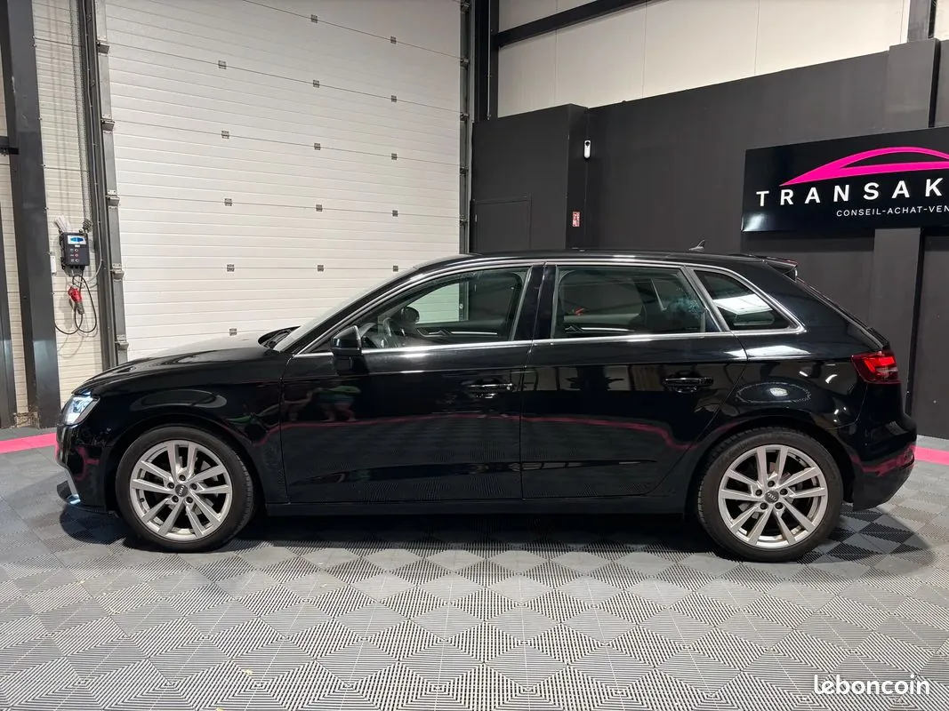 Audi A3 Sportback 2019 photo 2
