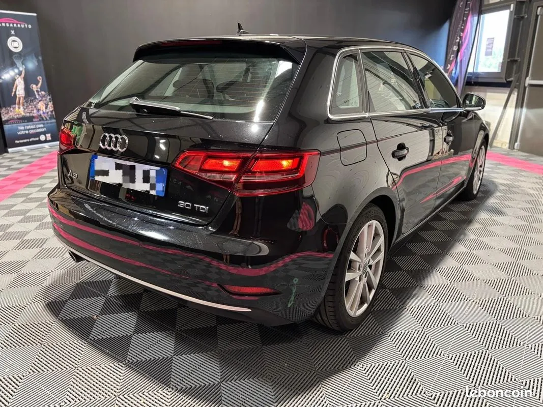 Audi A3 Sportback 2019 photo 5