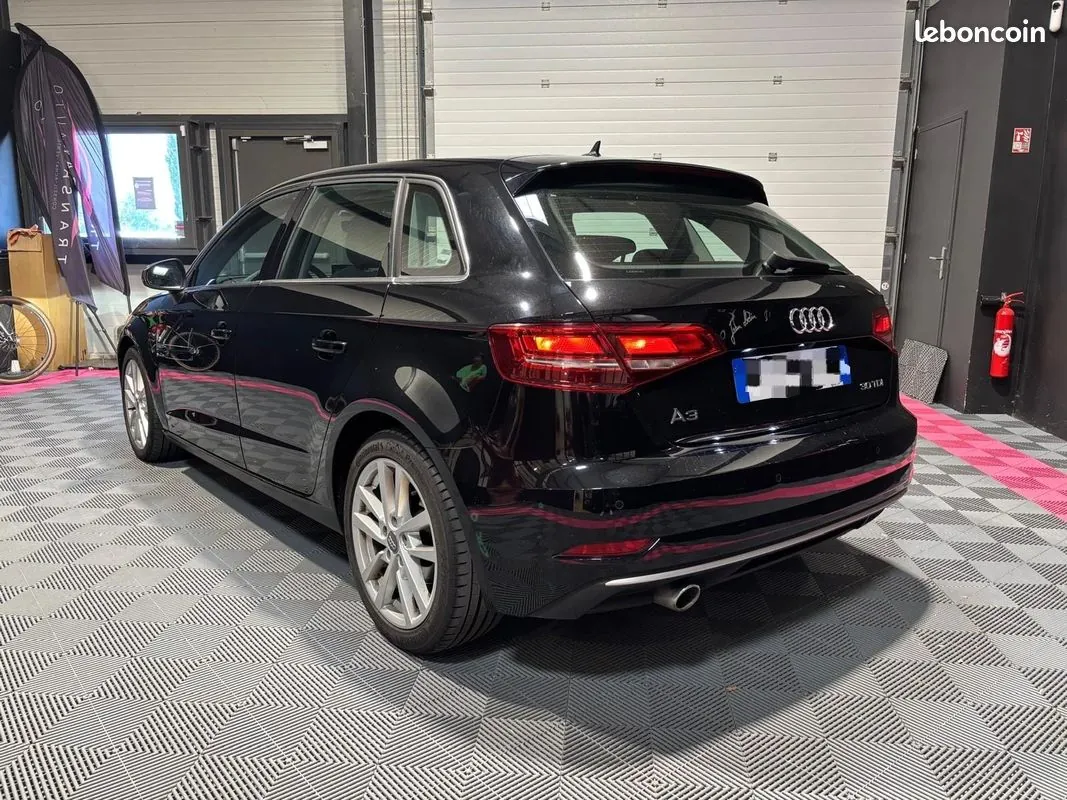 Audi A3 Sportback 2019 photo 3