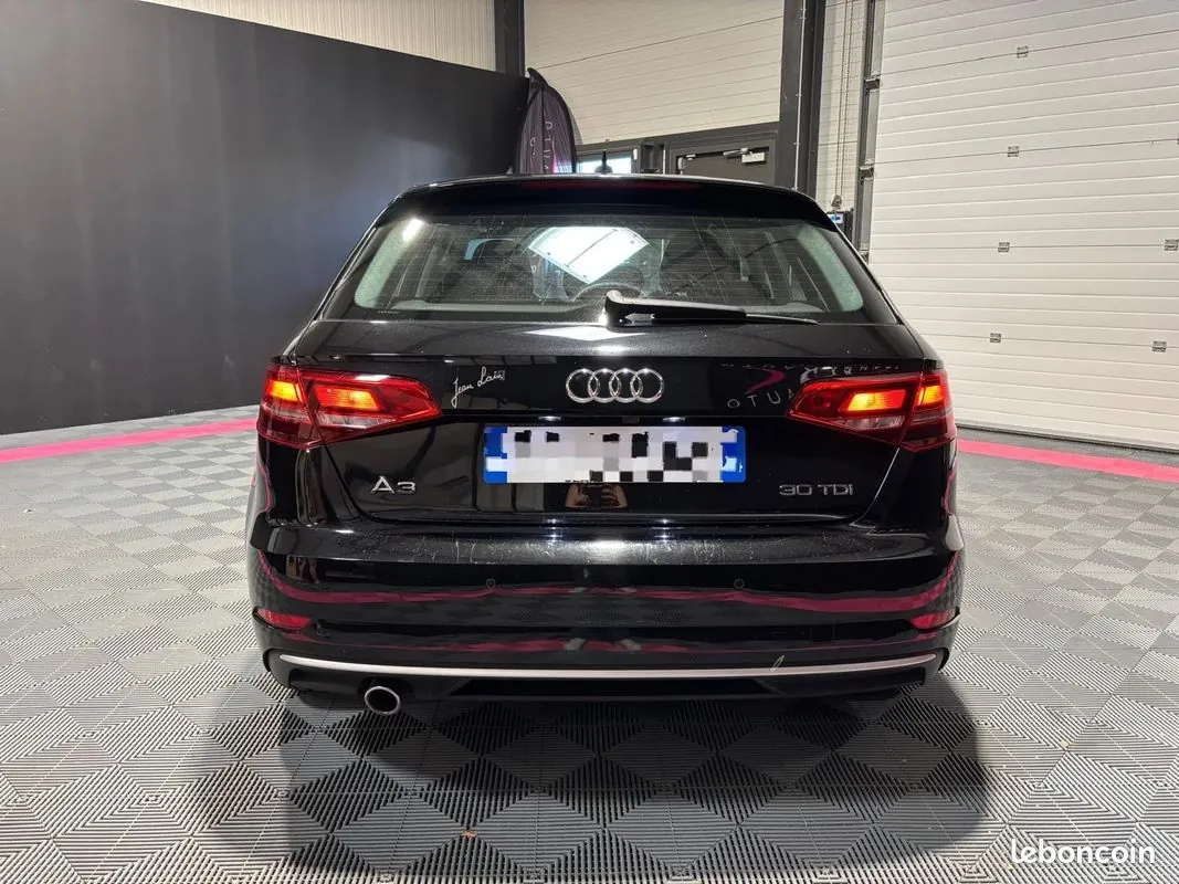 Audi A3 Sportback 2019 photo 4