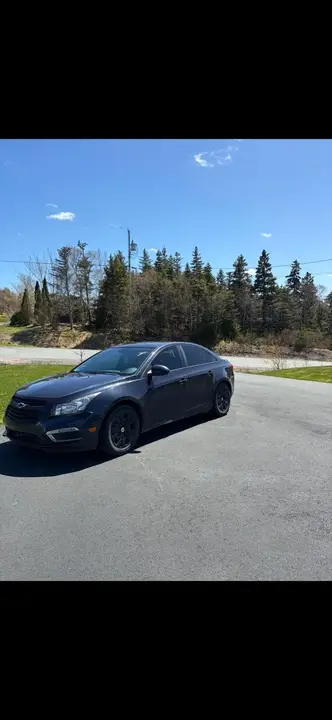 Chevrolet Cruze 2015 photo 4