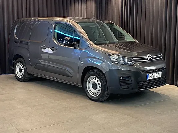 Citroen E-Berlingo